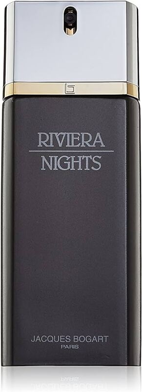 Bogart Riviera Nights EDT (M) 100ml